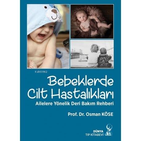 Bebeklerde Cilt Hastalıkları - 1