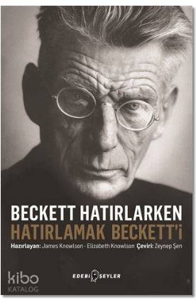 Beckett Hatırlarken Hatırlamak Beckett'i - 1