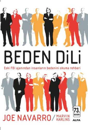 Beden Dili; Eski FBI Ajanından İnsanların Bedenini Okuma Rehberi - 1