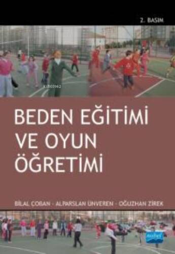 Beden Eğitimi ve Oyun Öğretimi - 1