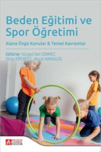 Beden Eğitimi ve Spor Öğretimi - 1