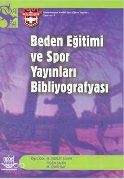 Beden Eğitimi Ve Spor Yayınları Bibliyografyası - 1