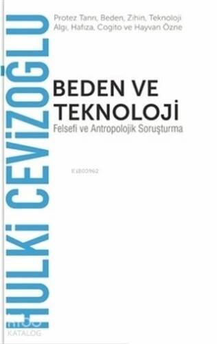 Beden ve Teknoloji - 1