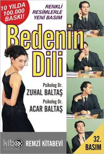 Bedenin Dili; İletişim Becerinizin Anahtarı Sessiz Diliniz - 1