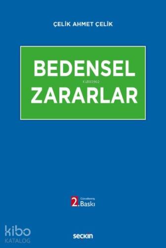 Bedensel Zararlar - 1