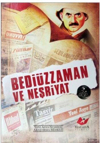 Bediüzzaman ve Neşriyat- 5518 - 1