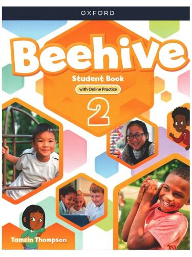 Beehive 2 Student Book With Online Practice - 1