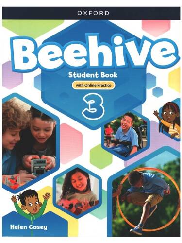 Beehive 3 Student Book With Online Practice - 1