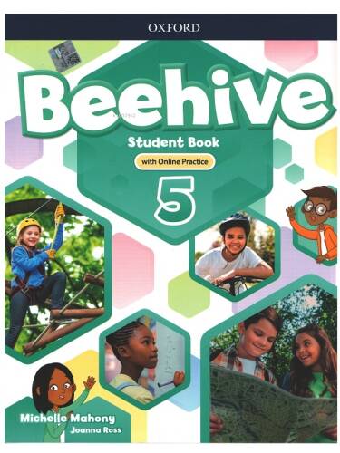 Beehive 5 Student Book With Online Practice - 1