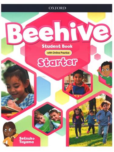 Beehive Starter Student Book With Online Practice - 1