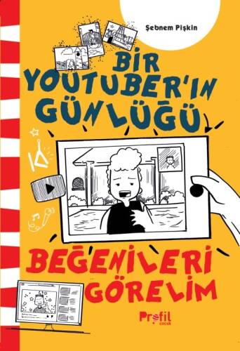 Beğenileri Görelim;Bir Youtuber’ın Günlüğü - 1