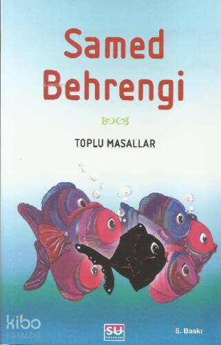 Behregi Behrengi Toplu Masallar - 1