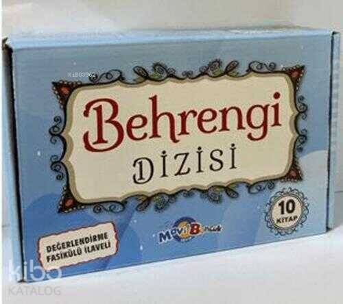 Behrengi Dizisi 10 Kitap - 1