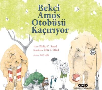 Bekçi Amos Otobüsü Kaçırıyor - 1