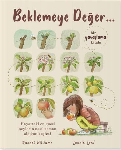 Beklemeye Değer- Bir Yavaşlama Kitabı - 1