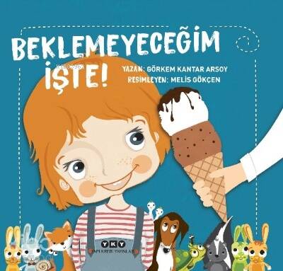 Beklemeyeceğim İşte! - 1