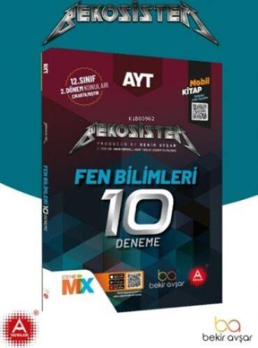 BekoSistem-AYT-Fen-Bilimleri-10lu-Deneme - 1