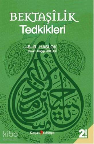 Bektaşilik Tedkikleri - 1