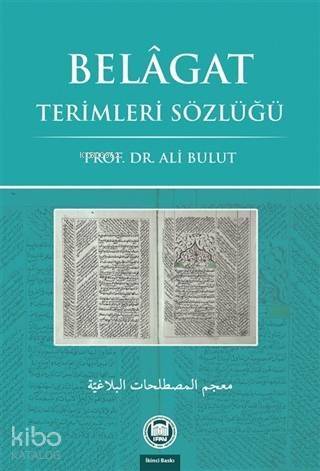 Belagat Terimleri Sözlüğü - 1