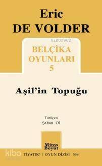 Belçika Oyunları 5 - Aşil'in Topuğu - 1