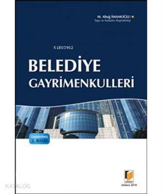 Belediye Gayrimenkulleri - 1