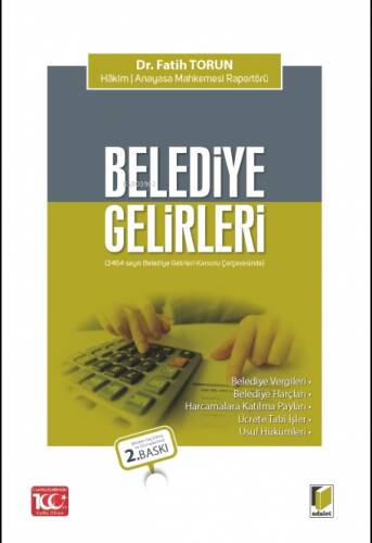 Belediye Gelirleri - 1