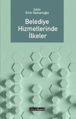 Belediye Hizmetlerinde İlkeler - 1