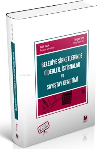 Belediye Şirketlerinde Giderler, İstisnalar ve Sayıştay Denetimi - 1