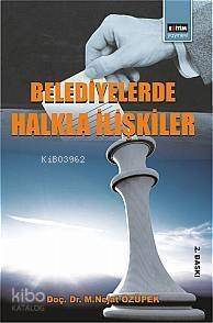 Belediyelerde Halkla İlişkiler - 1