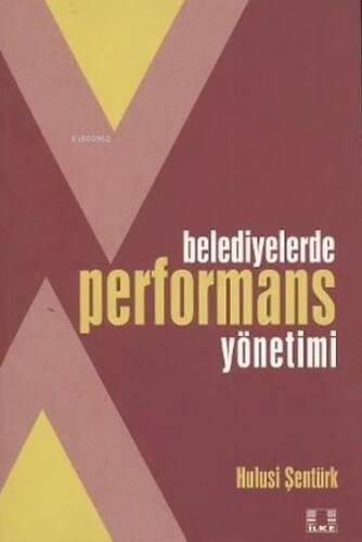 Belediyelerde Performans Yönetimi - 1