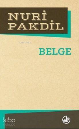 Belge - 1