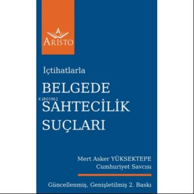 Belgede Sahtecilik - 1