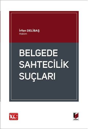 Belgede Sahtecilik Suçları - 1