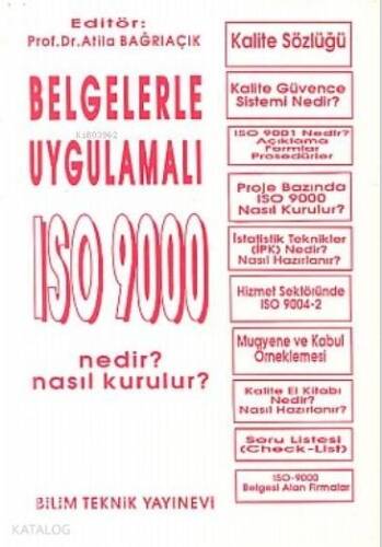 Belgelerle Uygulamalı ISO 9000 Nedir? Nasıl Kurulur?; ISO 9000 Uygulamasında İşletmelerde İstatisti - 1