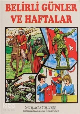 Belirli Günler ve Haftalar - 1