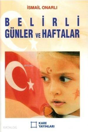 Belirli Günler ve Haftalar (Büyük Boy) - 1