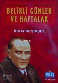 Belirli Günler ve Haftalar (küçük) - 1