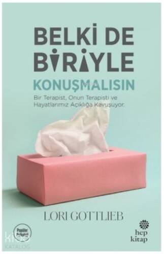 Belki de Biriyle Konuşmalısın - 1