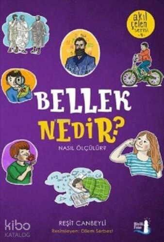 Bellek Nedir? - Akıl Çelen Serisi 4 Nasıl Ölçülür? - 1