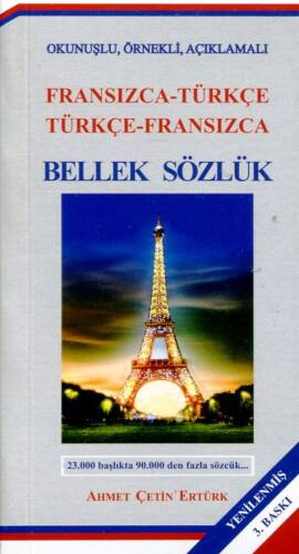 Bellek Sözlük;Okunuşlu - Örnekli - Açıklamalı - 1