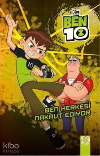 Ben 10 - Ben Herkesi Nakavt Ediyor - 1