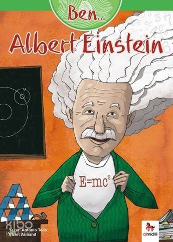 Ben Albert Einstein - 1