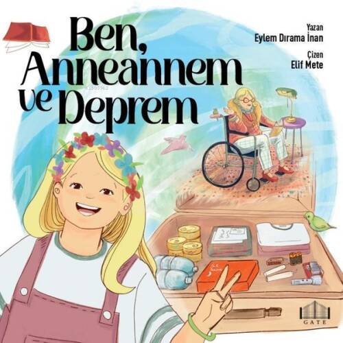 Ben, Anneannem ve Deprem - 1