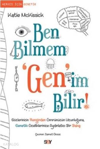 Ben Bilmem 'Gen'im Bilir! - 1