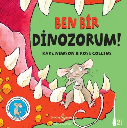 Ben Bir Dinozorum! - 1