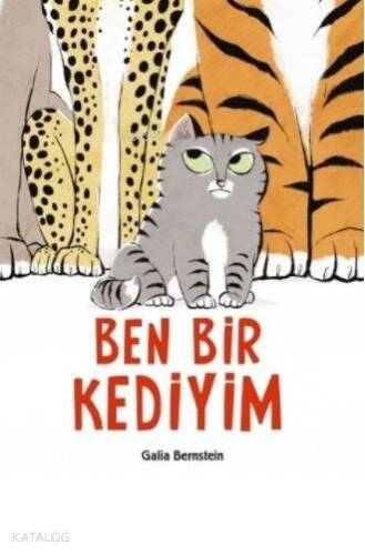 Ben Bir Kediyim - 1