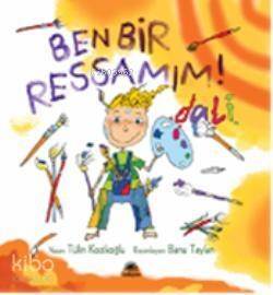 Ben Bir Ressamım!; Dali - 1