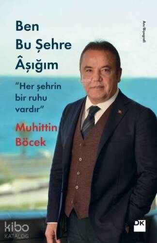 Ben Bu Şehre Aşığım - 1