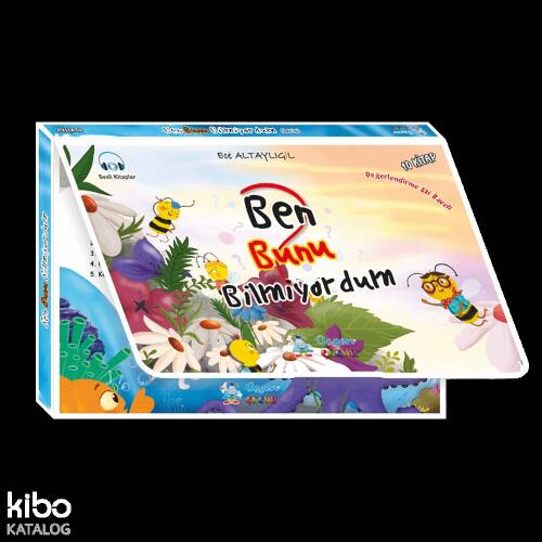 Ben Bunu Bilmiyordum – Kutulu 10 Kitap - 1