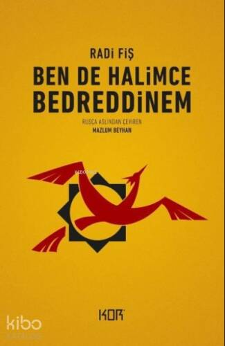 Ben de Halimce Bedreddinem - 1